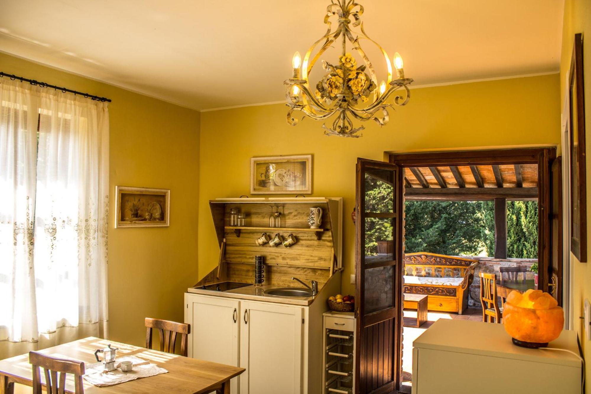 Dandelion Farm stay