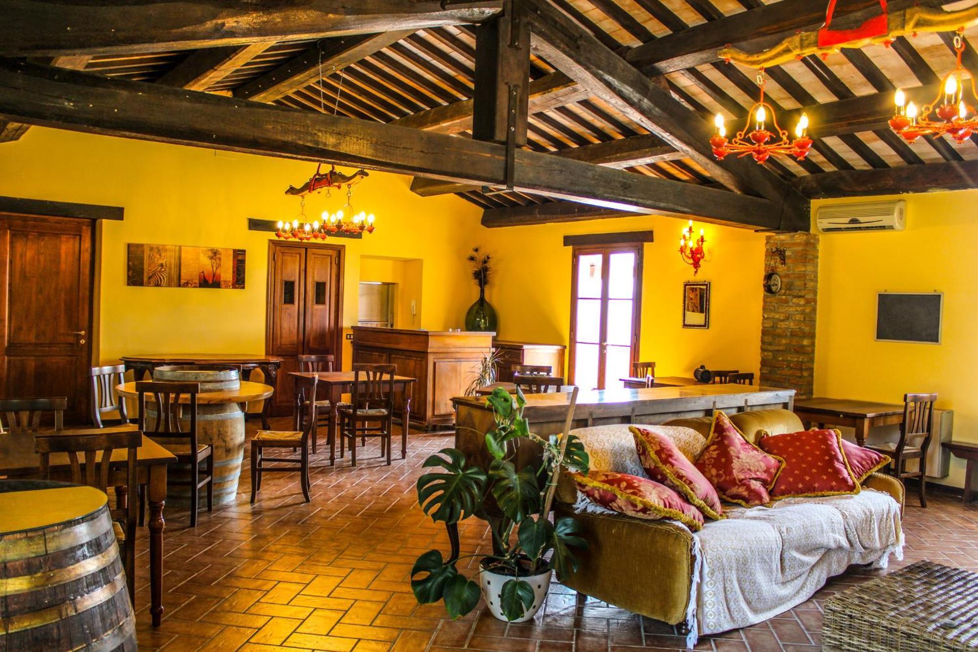 Dandelion Farm stay Citta della Pieve